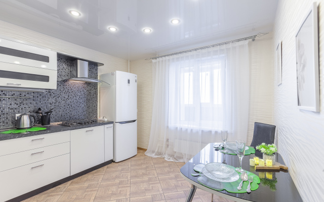 Апартаменты Кристалл в Новой Самаре