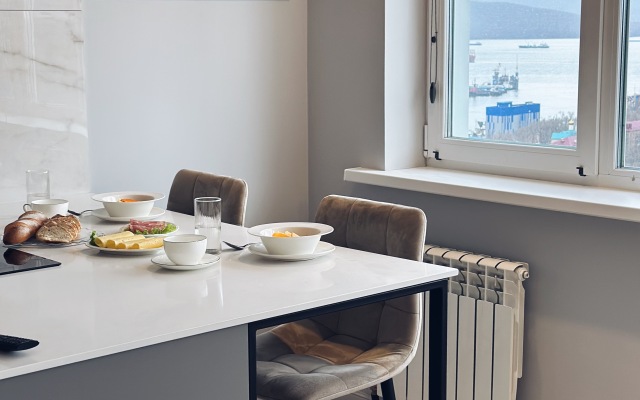 Visota Apartments