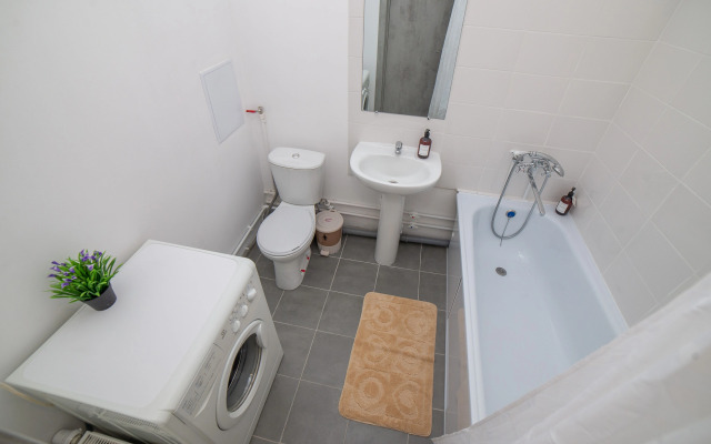 Квартира уютная однокомнатная квартира в новом доме Академическом районе