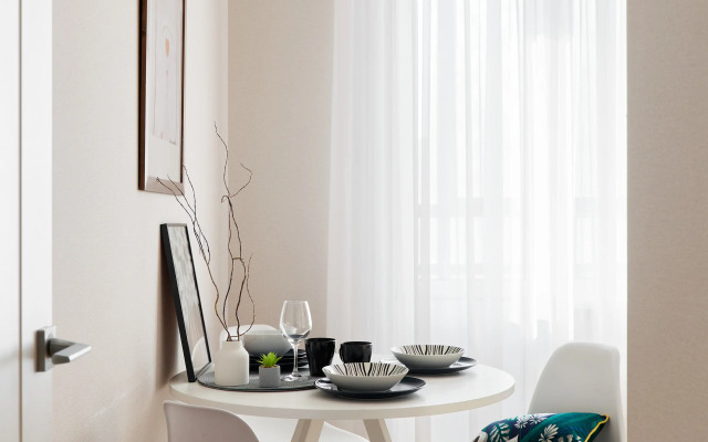 Апартаменты Наполняющие Паруса. Уютно на Аделя Кутуя