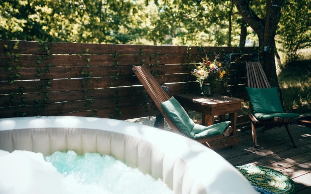 Solnechny Sklon Glamping