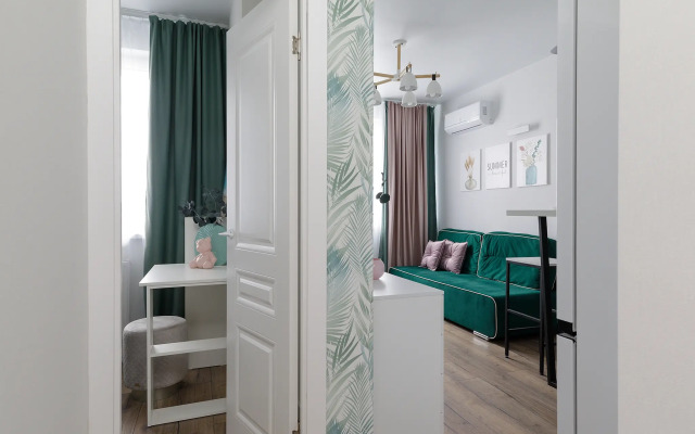 Frukty Rent Odnokomnatnyj Delyuks Apartments