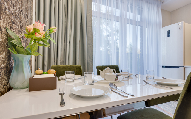 V Tsentre Peterburga Flat