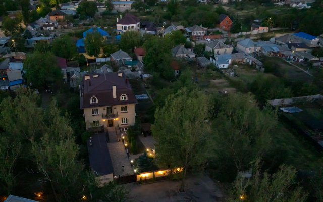Гостевой дом Альберия