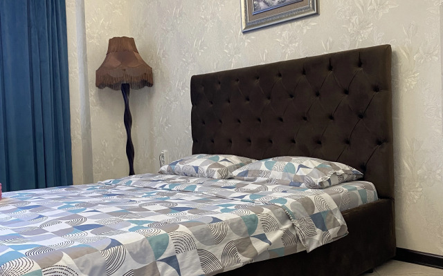 Квартира на Депутатской 25 (Е1)