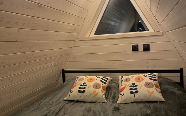 Частный дом Eco-Dacha Oblaka