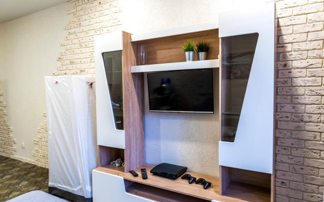 Апартаменты Уютная Студия в Центре Города