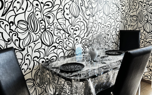 Na Antonova 30 Flat