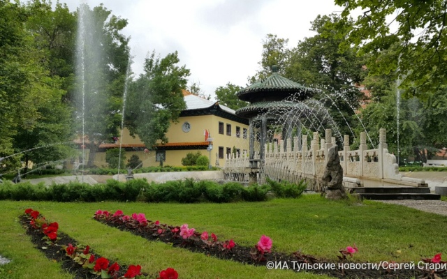 Zolotoj Gorod Hotel	