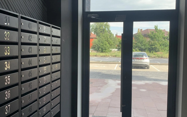 Апартаменты Невский парк