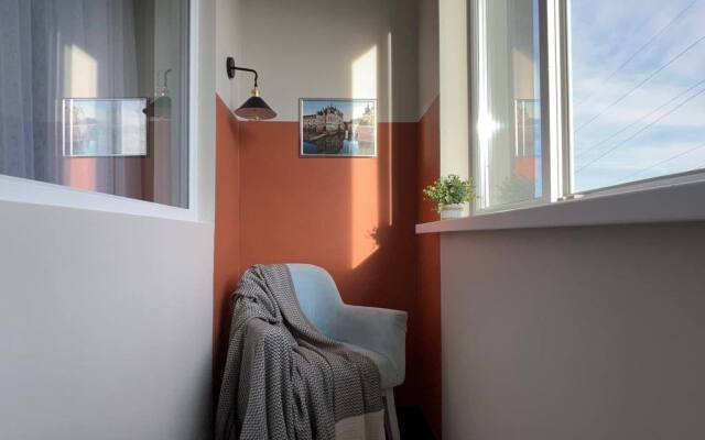 Apartamenty Dvukhkomnatnye Apartamenty Terrakota Apartments
