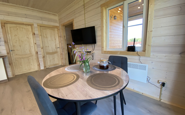 Гостевой дом у озера Карельская Трёхгорка