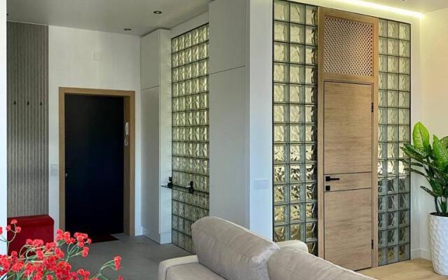 Апартаменты на Октябрьской