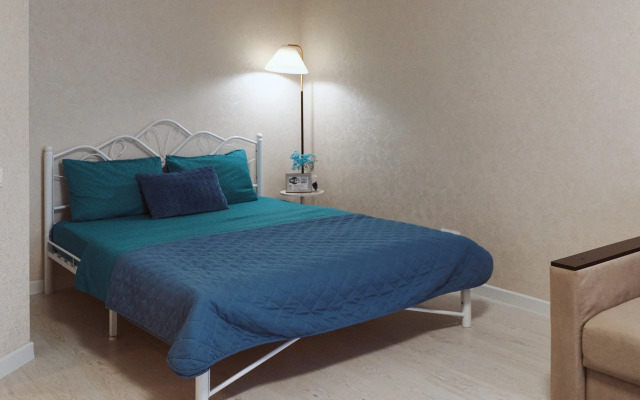 Sovremennye ryadom s naberezhnoy Apartments