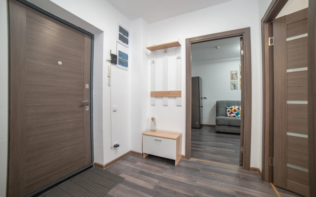 Апартаменты Ландау