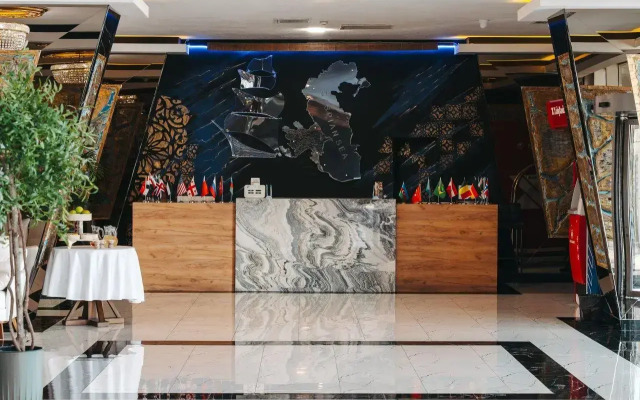 Отель Innab Inn Hotel