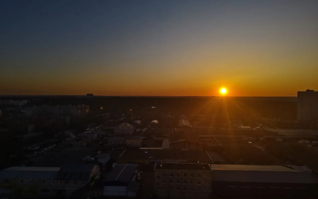 Квартира Видовая студия рядом с гормолзаводом