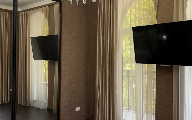 Апартаменты Однокомнатные Тема