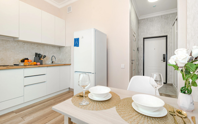 The Soft Loft Flat