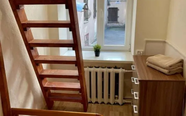 Апартаменты Студия На Монетной