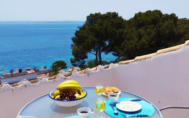 Апартаменты Aucanada Love Nest