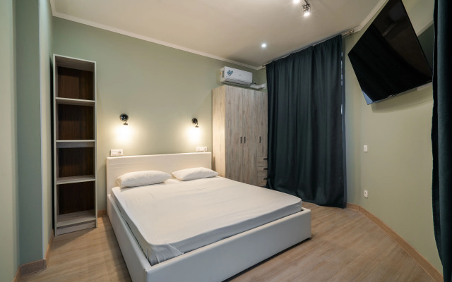 Ak Krymskiy PosutochnoSochi.rf  Apartments