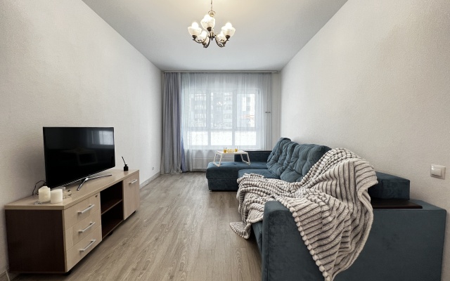 Квартира Просторная 2-комнатная возле Аквапарка