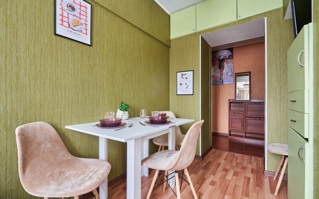 Comfort Home Na Ulitse Klary Tsetkin ot Comfort home Flat