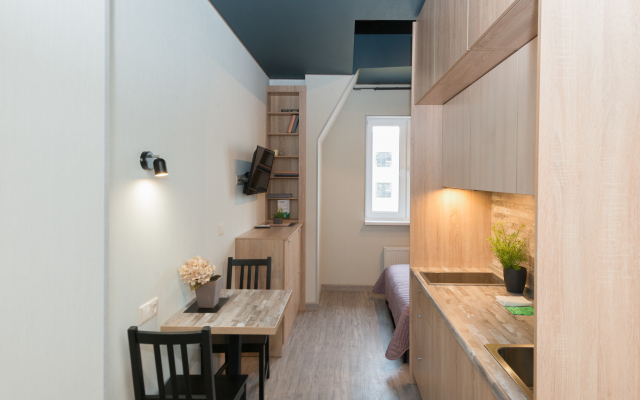 Апартаменты Knokey ЗИЛ