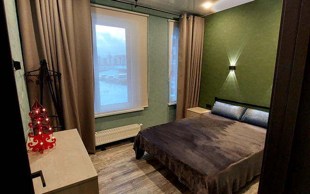 Апартаменты Речка