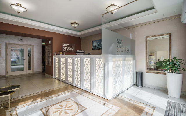 Roskoshnye Dvukhkomnatnye U Moskovskogo Vokzala Apartments