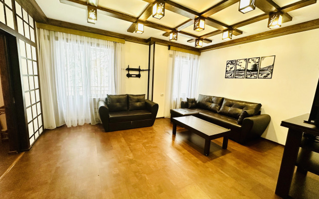 Квартира на Аланской, 25 "Japan"