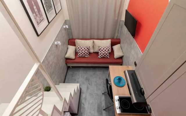 Апартаменты Pastila