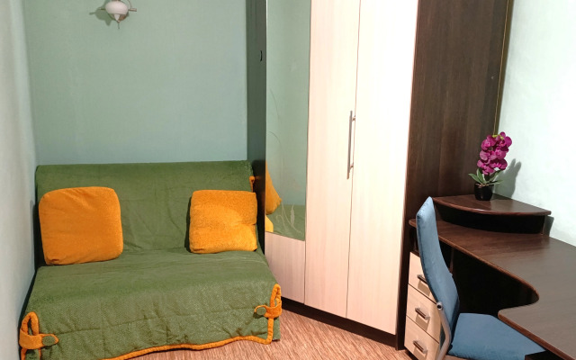 Dvuhkomnatnaya Kvartira V Tsentre "Orhideya ot MOIApart" Flat