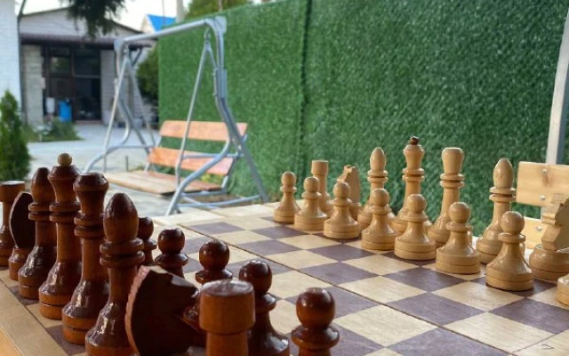 Отель Предгорье