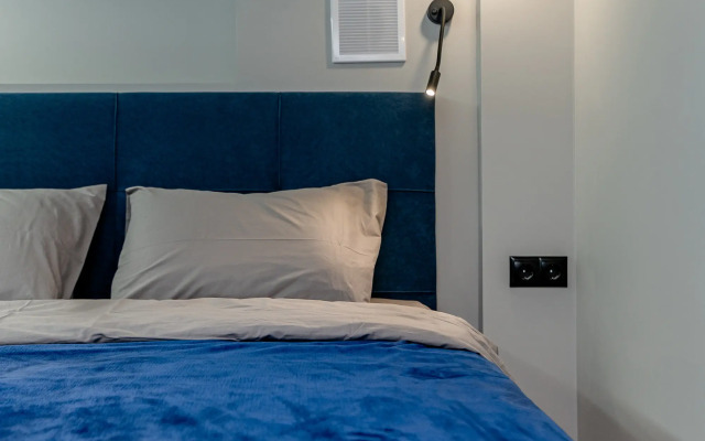 Апартаменты Эстетская студия Zen Home со вторым этажом