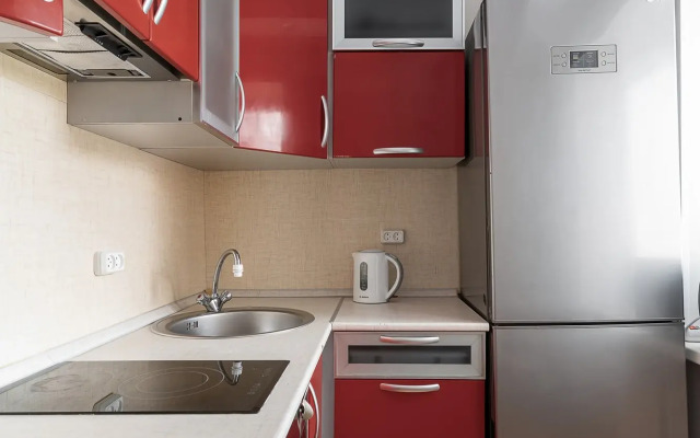 Апартаменты Комфорт-Класса на Светланской