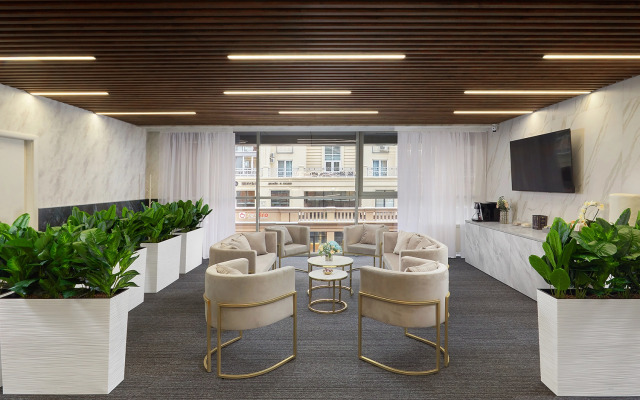 Отель Гранат Сити