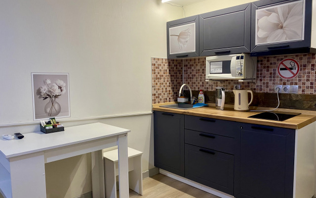 Апартаменты Окно в Париж Рядом с Крокус Сити