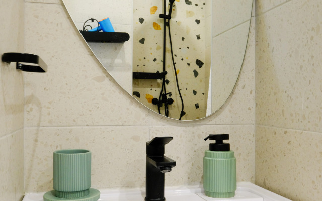 Elektrozavodskaya 14  Apartament