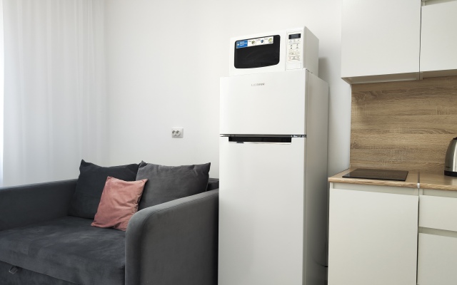 Panda Home vozle ozera Apartments