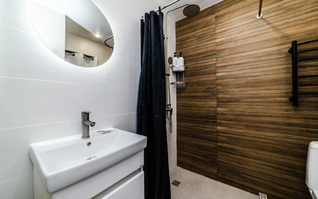 Апартаменты 3 Апарт Хаус Облака-2