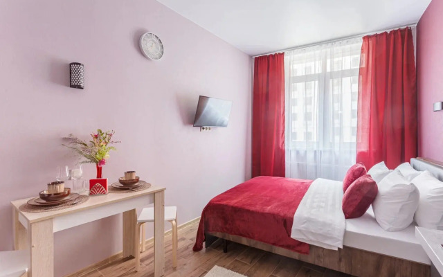 U metro Zyablikovo (RМ13) Flat