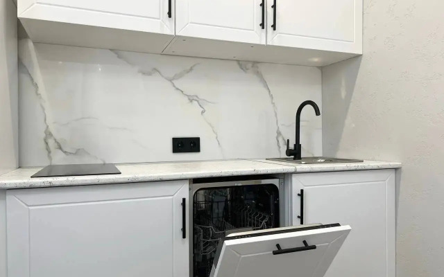 Odnokomnatnye s vidom na gory Apartment