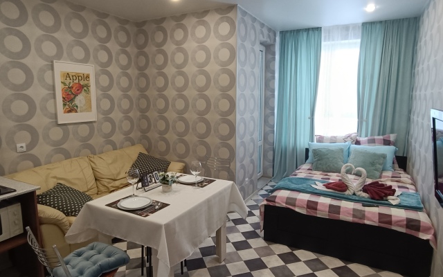 Апартаменты Resident Ufa на Давлеткильдеева 5 3