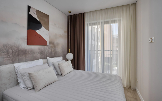 Квартира Sweet Dreams Apartments в Центре