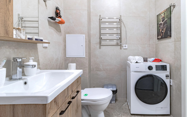 Apart Astana, Tsentr Levogo Berega Zhk Tandau Apartments