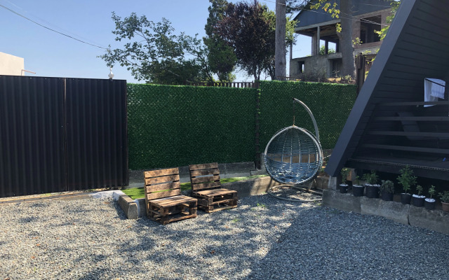 Rakushki's house 2 Chalet