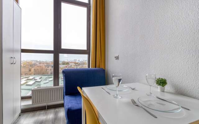 Apartment on Seligerskaya