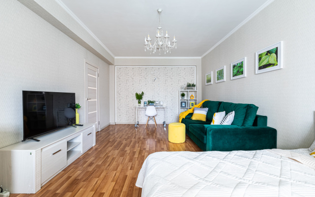 Ls Green Garden Kazan Apartments